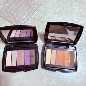 Lancome Color Design Eyeshadow Palettes - Sparkling Sun & Amethyst Isle